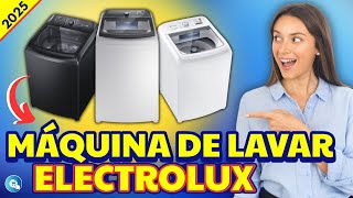 Maquina de Lavar ELECTROLUX LAC LED LEE LEB A Melhor para Voce em 2025 Custo-Beneficio REAL