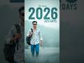New Trending Ai Photo Editing / The Santo 2026 365/days