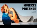 Pritzker 🏅 TODAS las Mujeres ganadoras del NOBEL de la ARQUITECTURA