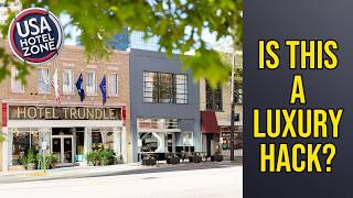 Hotel Trundle - Is This a Luxury Hack Columbia SC United States