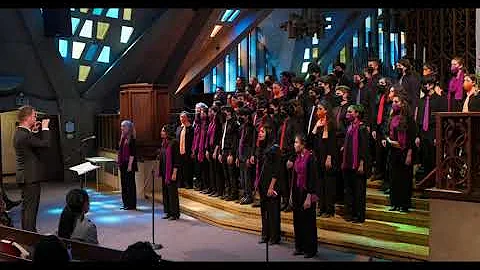 Cantabile Youth Singers - "Down in the River to Pr...