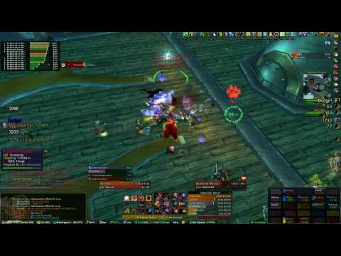 25 man Icecrown Citadel - Gunship Battle (Kamigami)