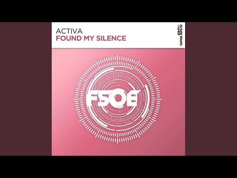 Смотреть «Found My Silence (Extended Mix)» на YouTube