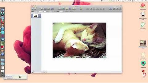 How to create mask for photos in Keynote