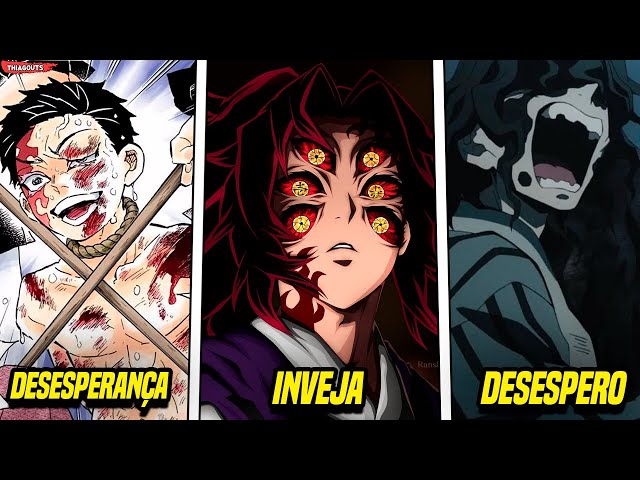 Os Onis de Demon Slayer: As Luas Superiores - Meta Galáxia: Reviews e  notícias sobre Cultura Pop!