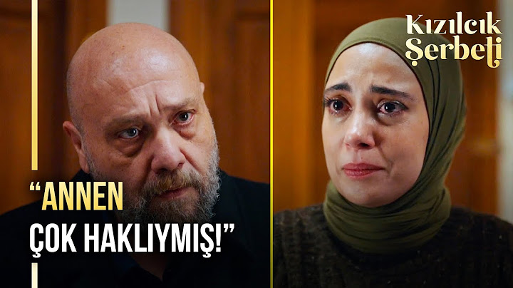 Abdullah, İlhami ve Nursema’ya hesap soruyor! | Kızılcık Şerbeti 87. Bölüm