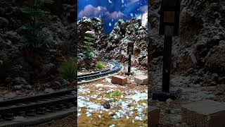 This Rc Train Wow So Good Looking Rc Train Testing Rc Train Remote Control