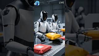 ✨When the AI boss is a creep... 🤖🙄 (Factory Gossip)