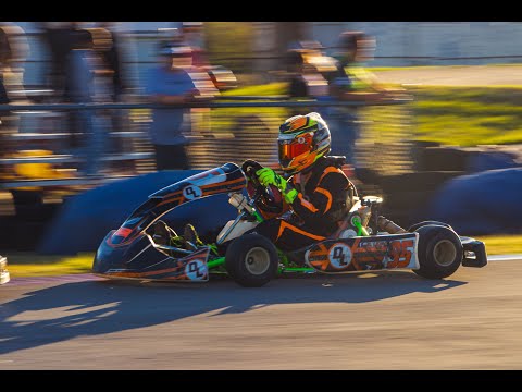 NTK: Winter Series Race 1- Pre Final by Daniel Lilov