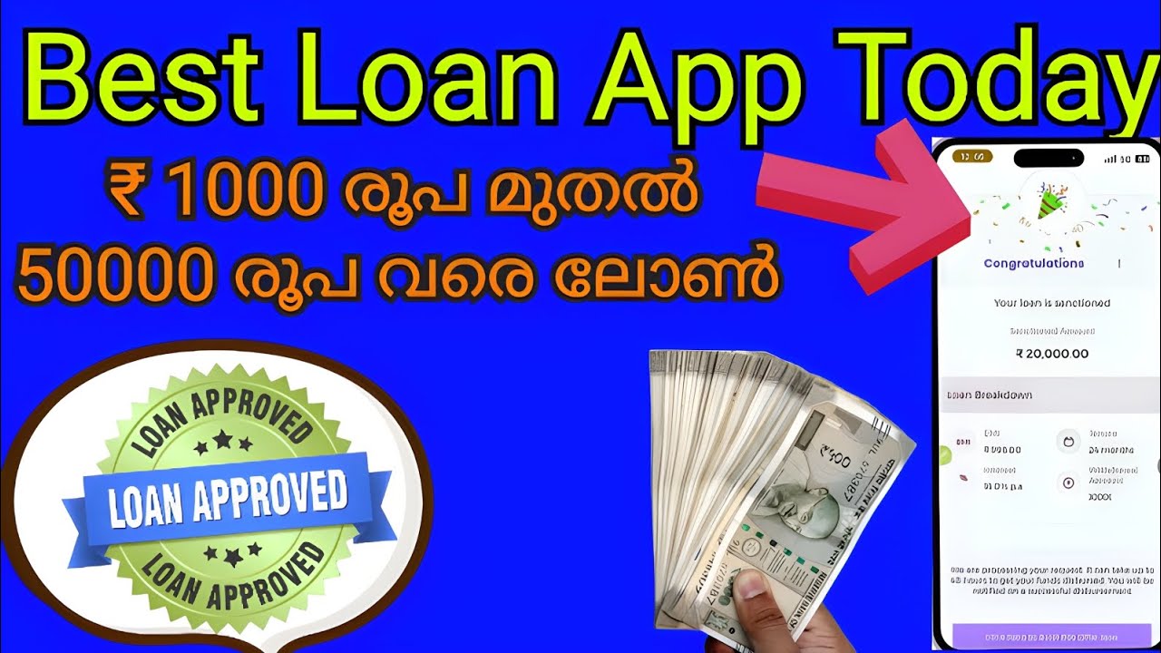 Best Loan App Today | Loan Today | Best Loan App for Low Cibil Score Today