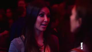 Scott Gets Into Club Brawl to Protect Kim Kardashian   KUWTK Telenovelas   E!