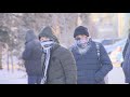 Морозы сохранятся на большей части Казахстана