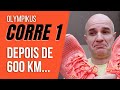 Olympicus corre 1 depois de 600 km corre1 opiniosincera