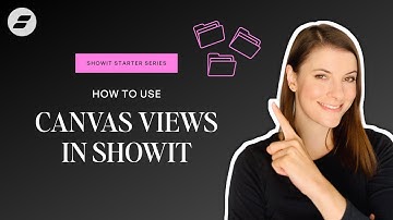 Free Showit Tutorial: How Canvas Views Work in Showit