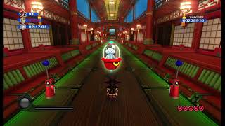 Sonic Colors Shadow Mod Wip
