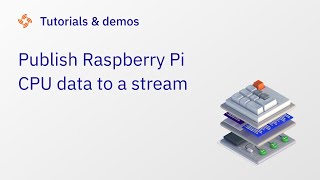 Tutorial: Publishing a Raspberry Pi's CPU data to a Streamr stream