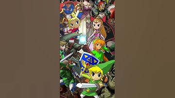 The Zelda Mystery that Comes back every year...