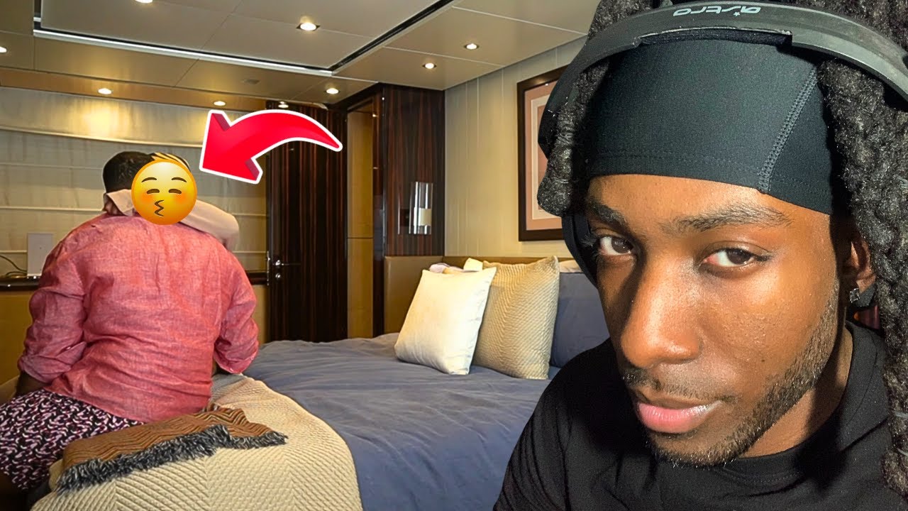 Lduy WE SEEN THIS COMING!! l UDY Loyalty Test Reaction - YouTube