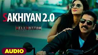 Sakhiyan2.0 | Akshay Kumar | Vaani Kapoor |BellBottom| Tanishk B | Babbu | Maninder Buttar| Zara K