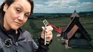 The Church the Marsh Forgot | Haunted Walk Through Romney Marsh