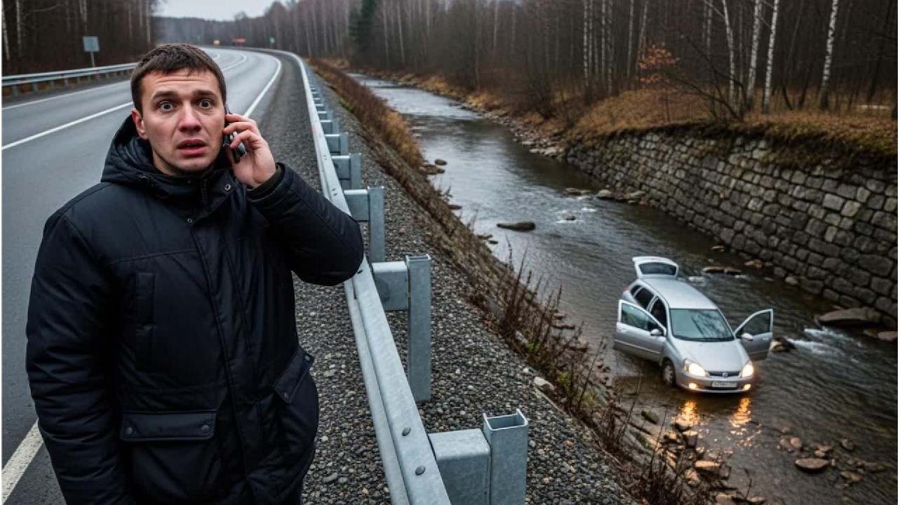 Исчез после автокатастрофы: шокирующая правда всплыла через 5 лет