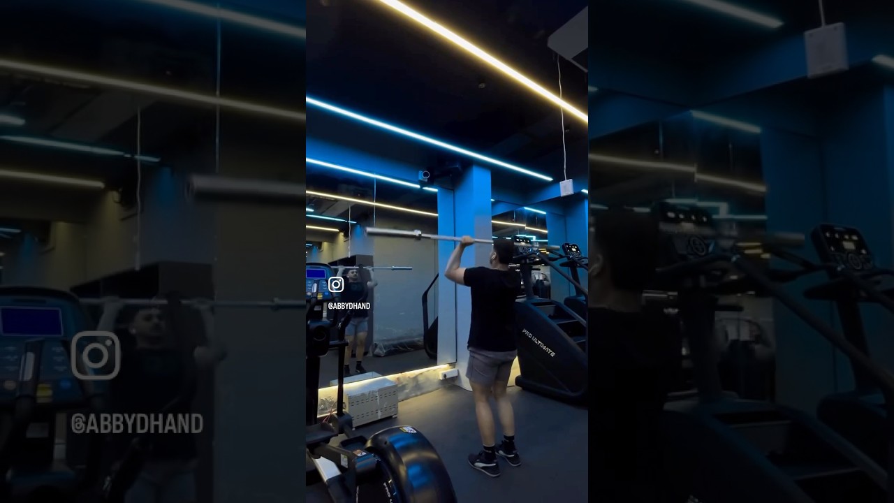 Chest + high energy cardio 