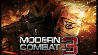 Modern combat 3 android download|UNSUAL GAMER screenshot 5