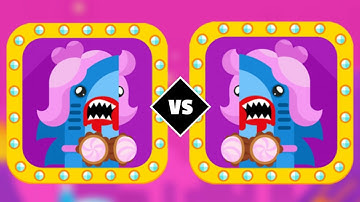 Bowmasters Shark VS Shark The Sea Princess