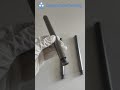 High Purity Graphite Stopper Rod for Precious Metal Casting #graphite #carbon #machining #stopper