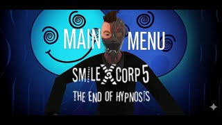 Smiling X Corp 5 The End Of Hypnosis - Main Menu And Intro