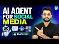 Automate Social Media Posting with AI