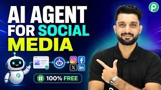 Automate Social Media Posting with AI