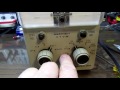 Hacking & Overhauling a VTVM (Heathkit IM-18 and similar)