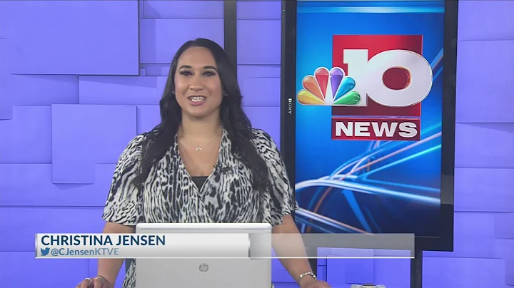 Jennifer Wise arrest- Live shot