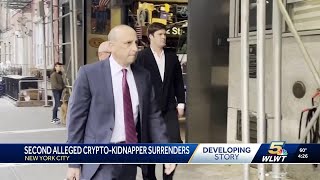 New suspect connected to Crypto King of Kentucky surrenders in kidnapping torture case