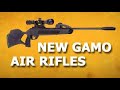 لهواه صيد الطيور بالبنادق الهوائيه 4 جامو الاسبانيه Gamo Air Rifle 