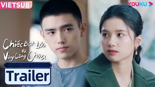 Trailer EP28-29: Lý Tuân mắc bẫy Cao Kiến Hồng, lại lần nữa vô tù? | Chiếc Bật Lửa Và Váy Công Chúa