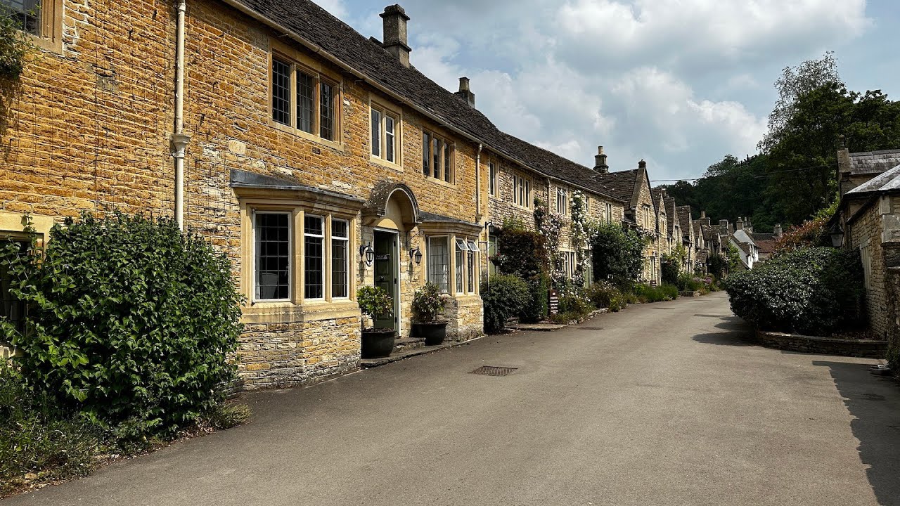 UK2023 Cotswolds Uelzen YouTube