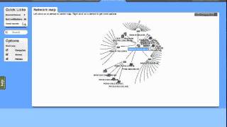 They wanted a network map for the Holiday