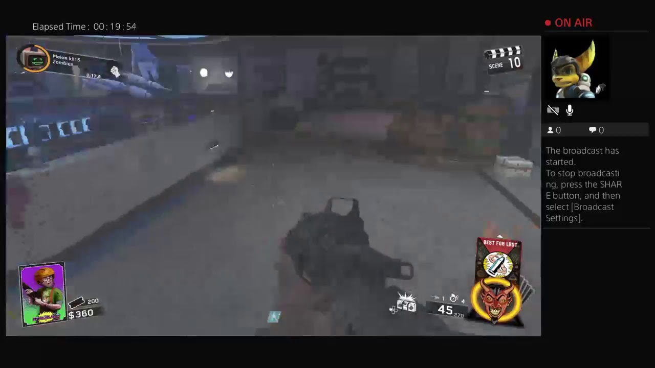 How to find all seti com  part infinite warfare