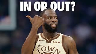 Draymond is Not Going Anywhere — Ramona Shelburne