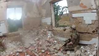 A.E.FOX RECON - Defendiendo la bandera ( Mazarron ) 19/01/2013