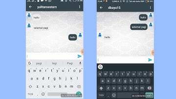 Aplikasi Chatting Berbasis Android dengan Algoritma RC6, AES 256, dan Caesar Cipher  (Tugas Akhir)