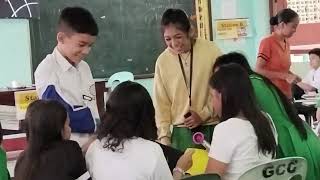 REQUIREMENT: Final Demonstration in EPP 5: Basic Electricity (2nd Cycle)