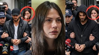 Download Lagu Demet Özdemir rompió a llorar cuando vio a Can Yaman, detenido, con las manos esposadas. MP3