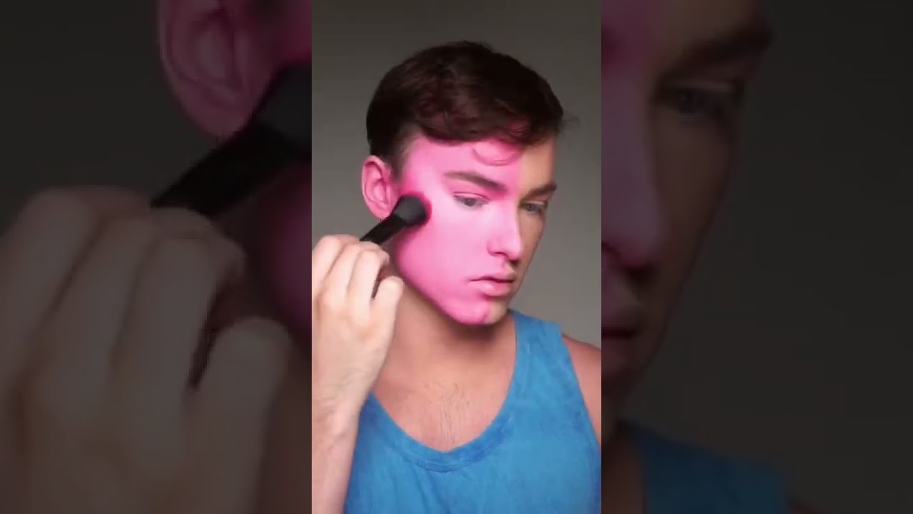 Avant Garde Makeup Tutorial 