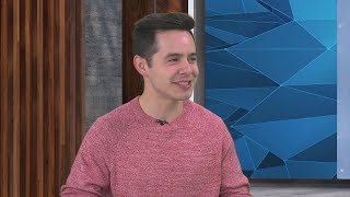 David Archuleta Gives Advice to Next Season's 'American Idol' Contestants (EXCLUSIVE)