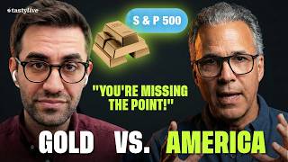 GOLD vs. S&P 500: Tony Battista Says You're Missing the Point!