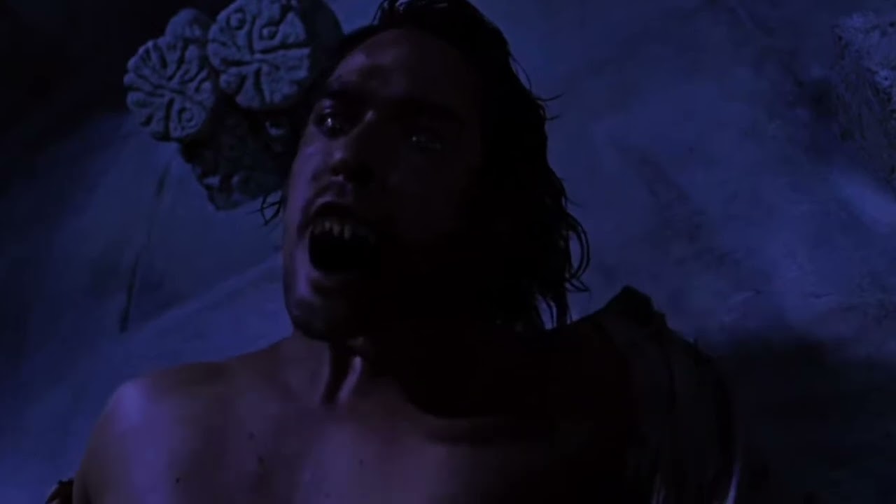 Van Helsing (2004) - Velkan Valerious's Werewolf Transformation (Will Kemp)