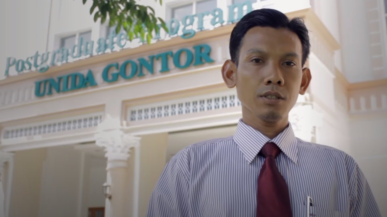 🔴 Live: Integrasi Ekonomi Pembangunan Islam | CIES Discussion Series UNIDA Gontor